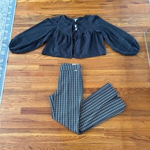 Business casual outfit!